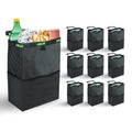 CarCan Car Trash & Gear Organizer (10 Pack) - Road Trip Companion