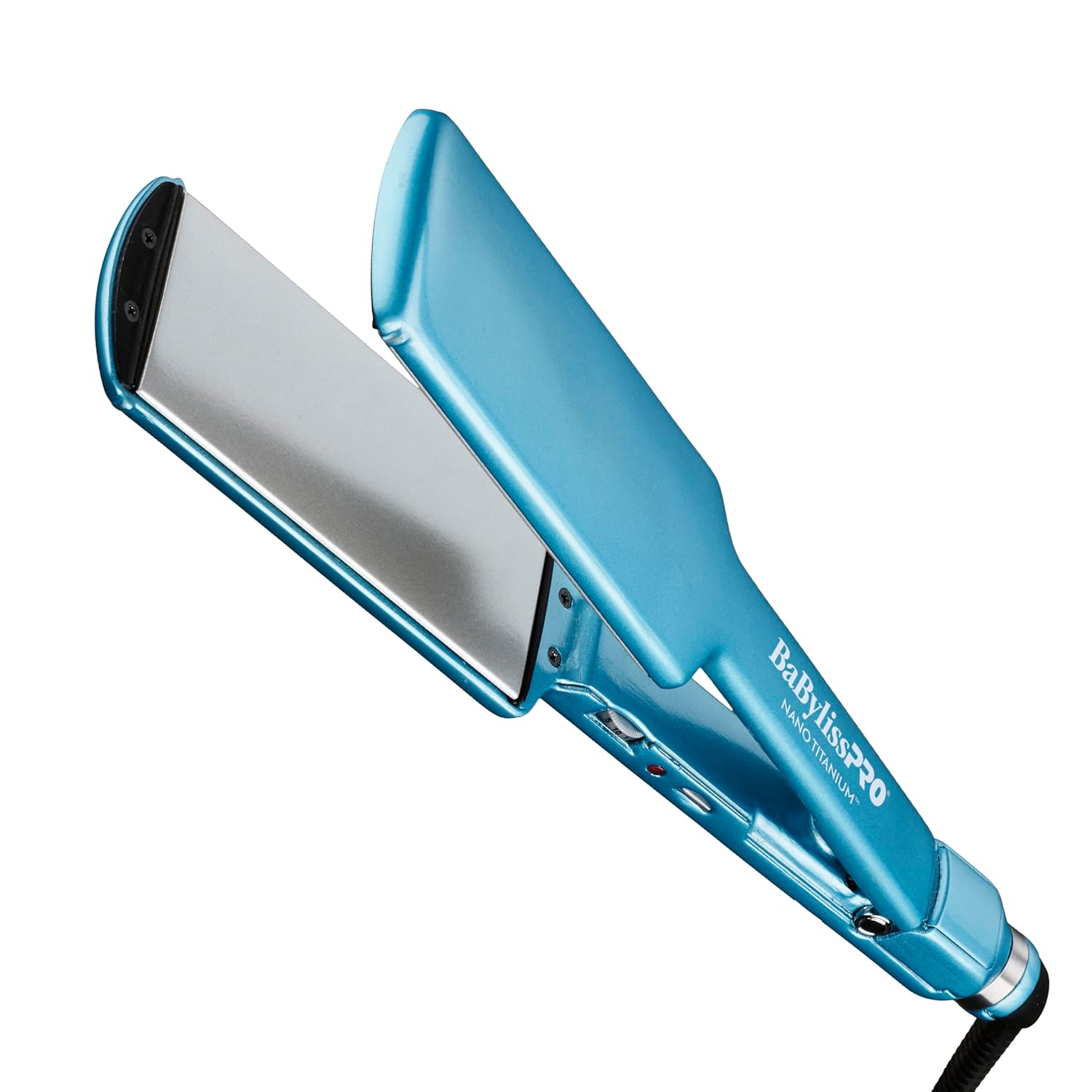 Nano Titanium Ultra-Thin Hair Straightener for All Hair Types