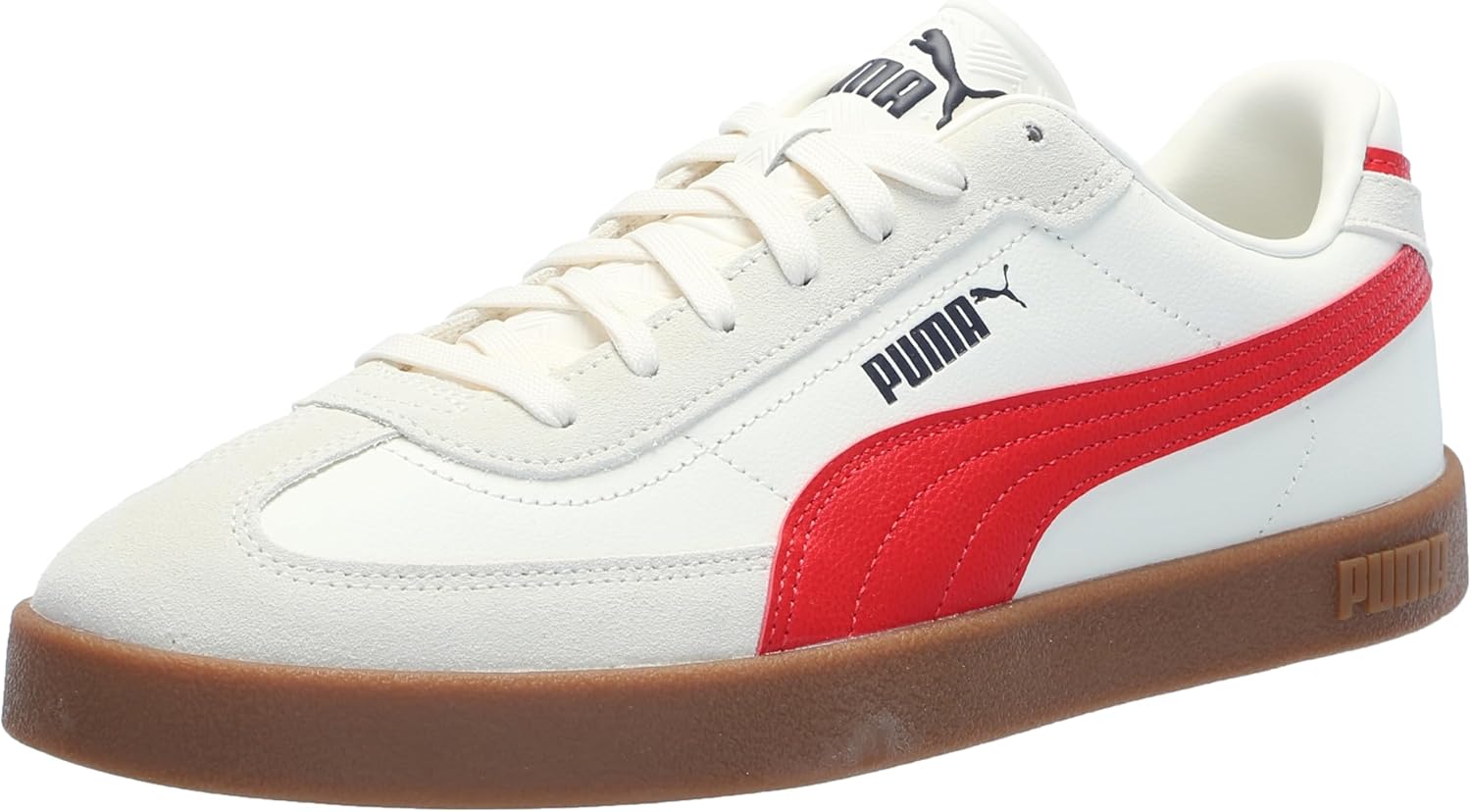 PUMA Mens Club II Era: Timeless Design and Comfort Combined