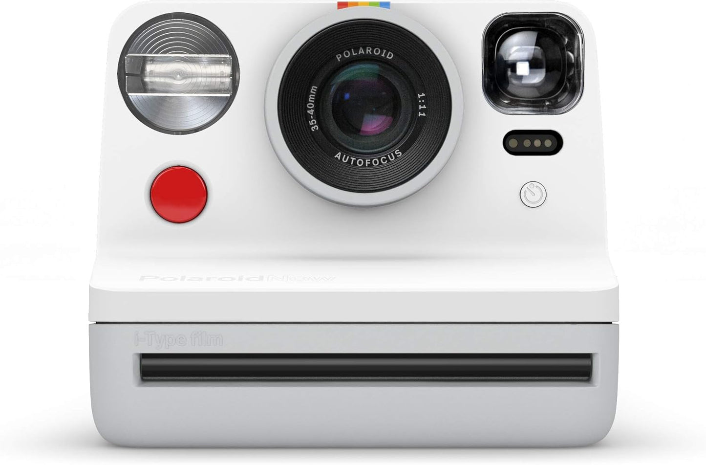 Polaroid Now Renewed - Capturing Instant Memories