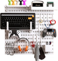 Keepo Pegboard Combination Kit - Modular Gaming Organizer
