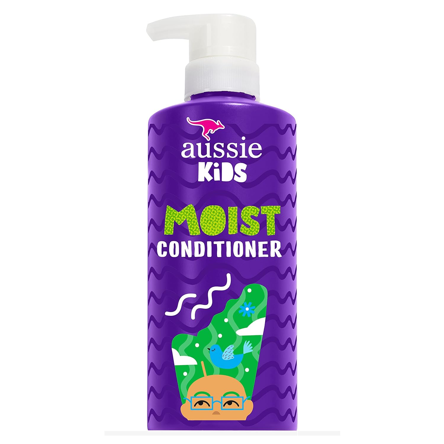 Hydrating Aussie Kids Conditioner 4-Pack