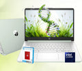 HP 14 Ultrabook Intel N150 - Lightweight 14in Laptop for Productivity