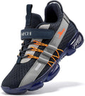 VITUOFLY Boys Sneakers for Kids Running and Fitness Activities