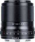 VILTROX 56mm f/1.4 Z Mount Lens for APS-C - Compact Portrait Workhorse