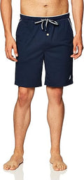 Nautica Men's Soft Knit Elastic Waistband Sleep Lounge Short Review