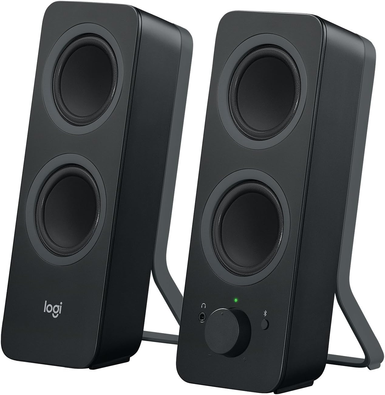 Immersive sound: Logitech Bluetooth Speakers