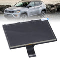 7 in Touch Screen Digitizer LCD for Jeep Compass 2017-2020 - Reliable