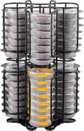 Bartesian Cocktail Pod Holder: 40 Pods, 360 Rotation