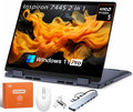Dell Inspiron 14 2-in-1 Laptop with AMD R5 and Touch Screen