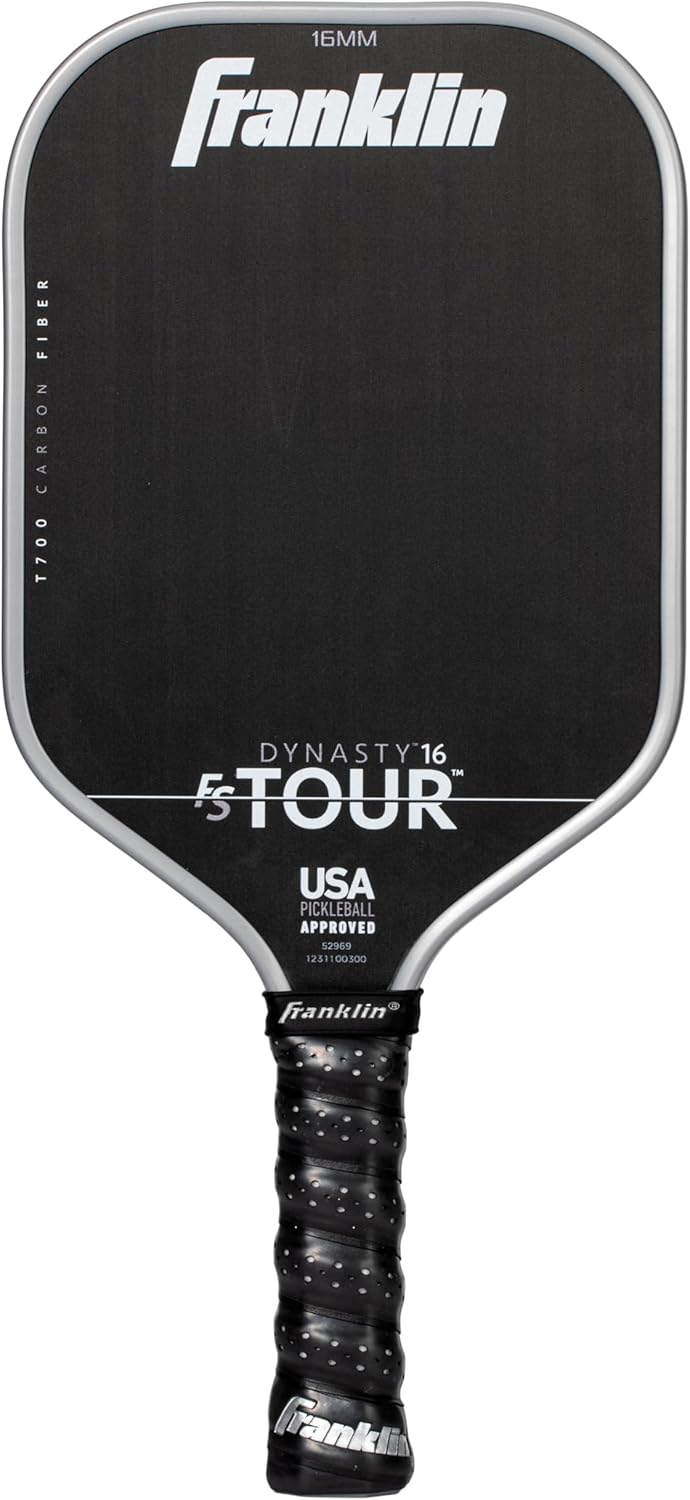 Franklin Sports Pro Pickleball Paddles - FS Tour Series Review