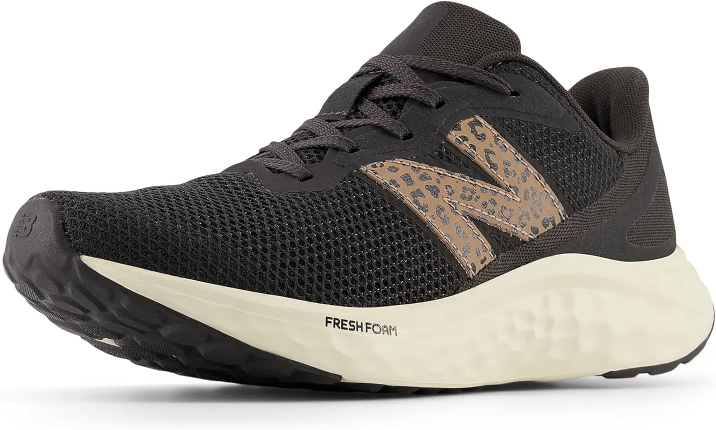 New Balance Women's Fresh Foam Arishi V4 Running Shoe Review