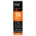3M Foam Fast 74 Spray Adhesive Clear 16.9 oz - Industrial Foam Bonding