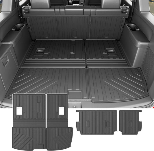 Cargo Mat for 2009-2015 Honda Pilot - Durable TPE Liner