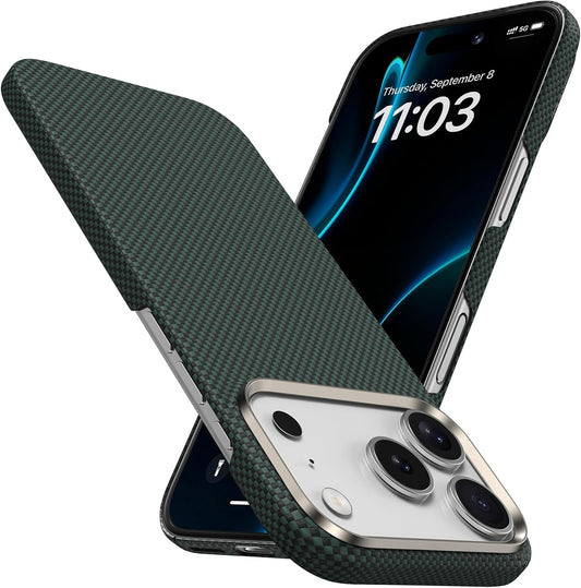 ArmorTint Ultra Slim iPhone 17 Pro Case with MagSafe Compatibility