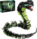 Mechanical Snake Building Blocks Set Creative Model Toys Set