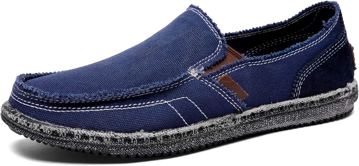 CASMAG Men's Casual Cloth Shoes for Stylish Everyday Wear