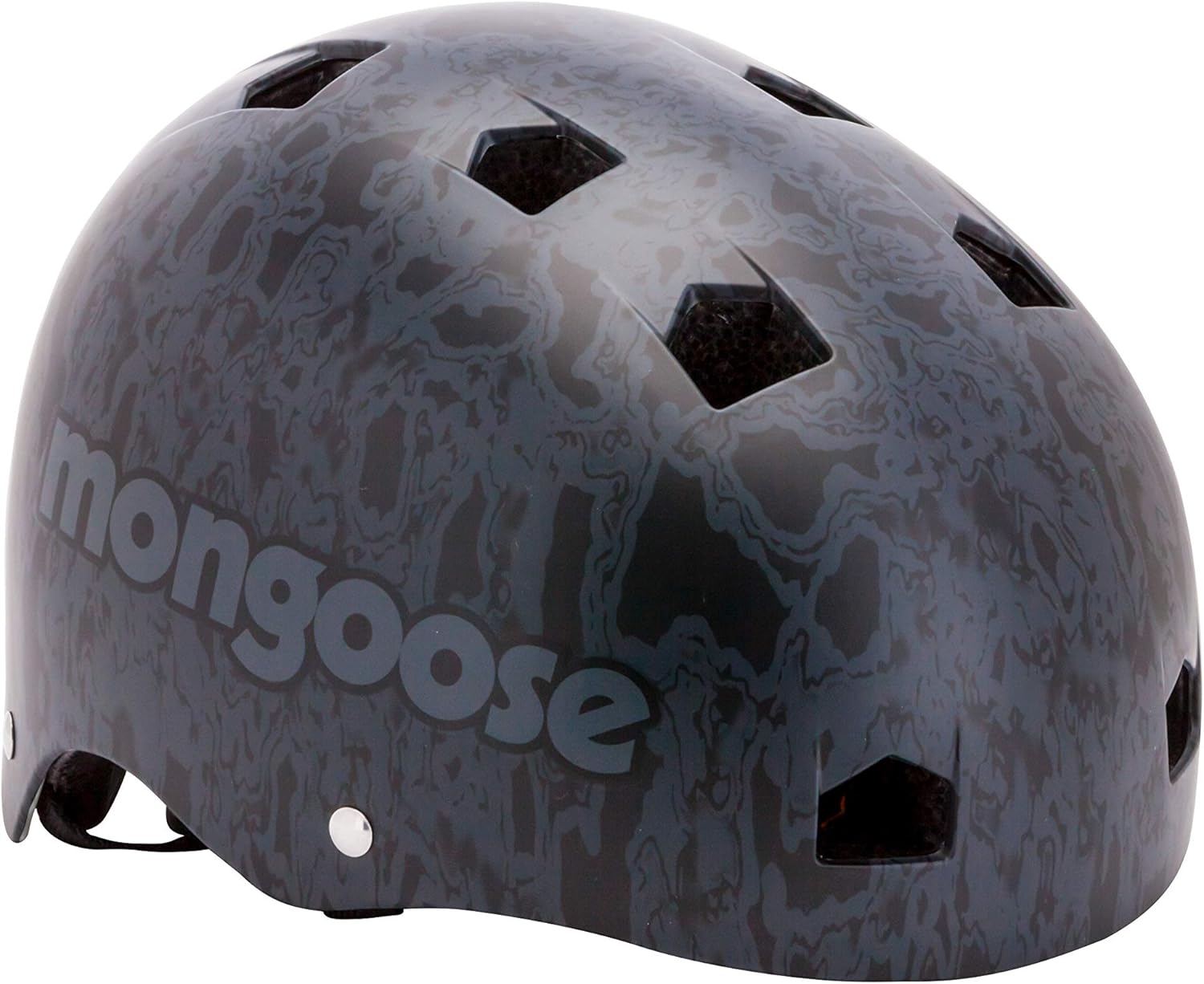 Protective Youth BMX Helmet by Mongoose