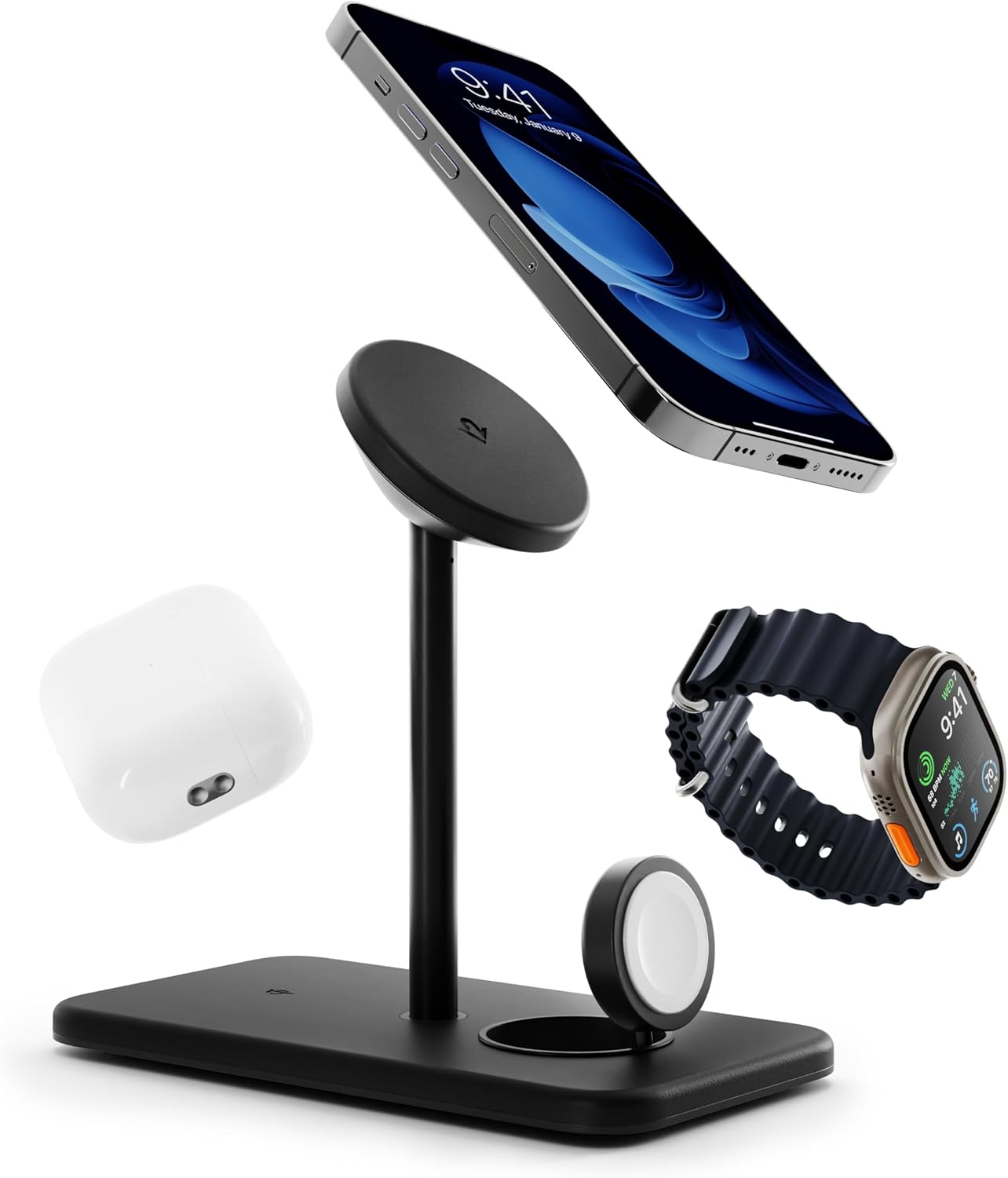 Luxury MagSafe Stand for Apple Devices
