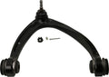 MOOG CK80670 Front Right Upper Suspension Control Arm and Ball Joint