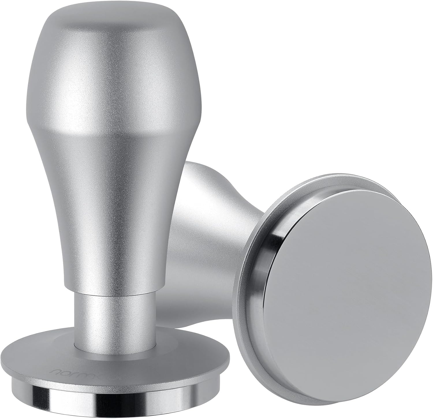 Normcore Spring-loaded Tamper - Flat Base V4.1 for Perfect Espresso