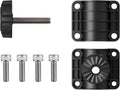 Garmin 0 Pole Mount for LiveScope Plus LVS34 - Optimal Ice Angle