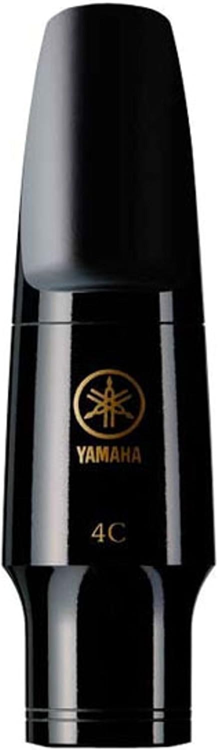 Yamaha Tenor Sax Mouthpiece 4C for Intermediate Players