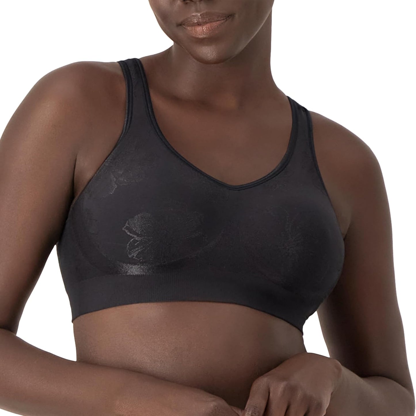 Bali Women's Comfort Revolution Wireless Bra for Ultimate Comfort