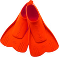 Cressi Short Floating Swim Fins for Kids Learning to Swim