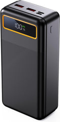 Portable Phone Charger Power Bank 50000mAh - Long Lasting Power
