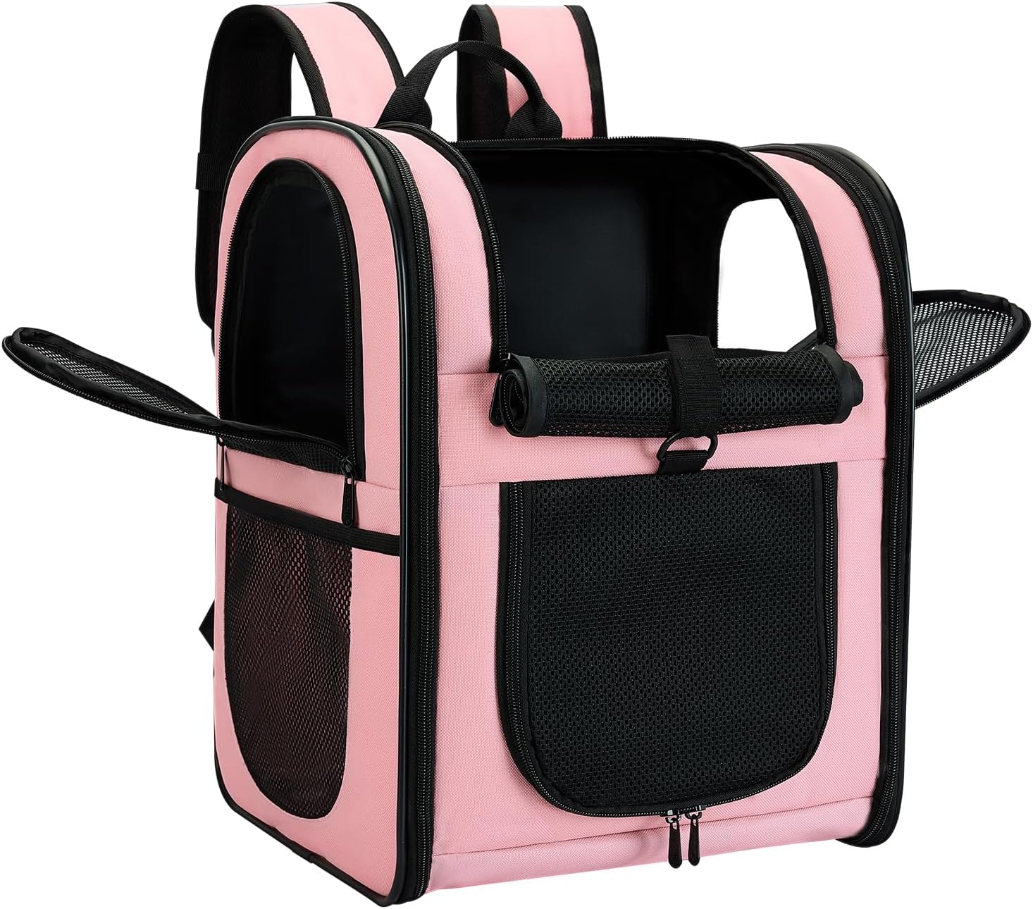 Apollo Walker Dog & Cat Carrier Backpack for Safe Travel