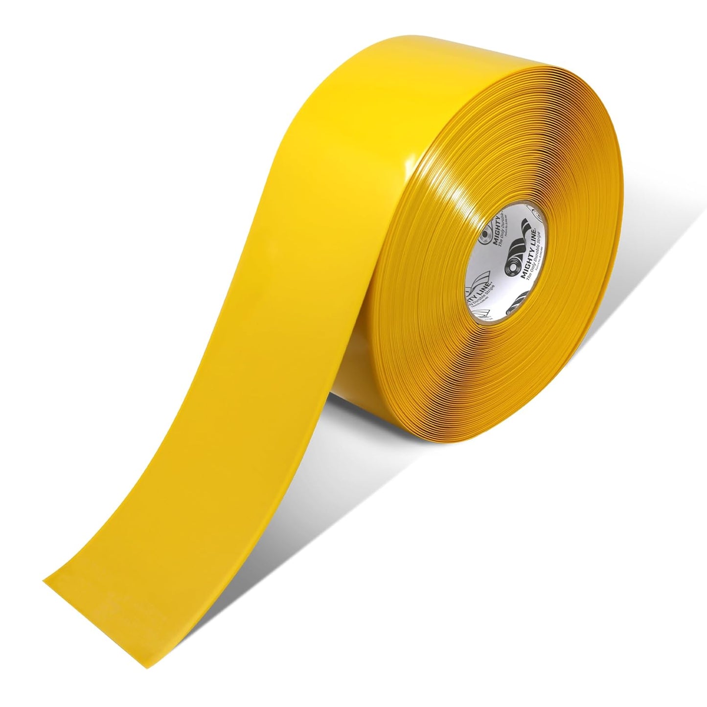 Mighty Line Solid Floor Marking Tape for Safety and Caution