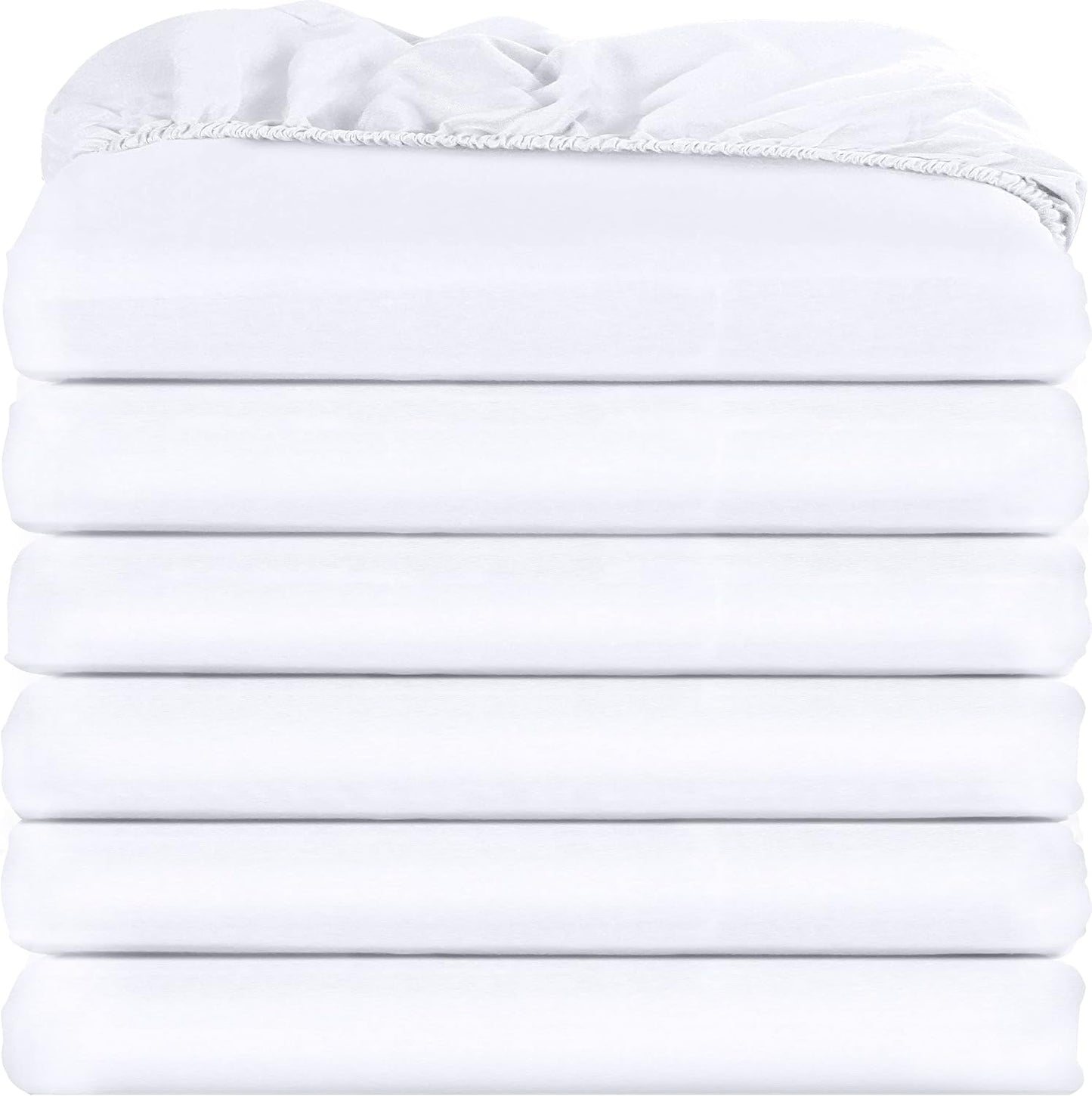 Utopia Bedding Twin XL Fitted Sheets - Soft Microfiber Pack