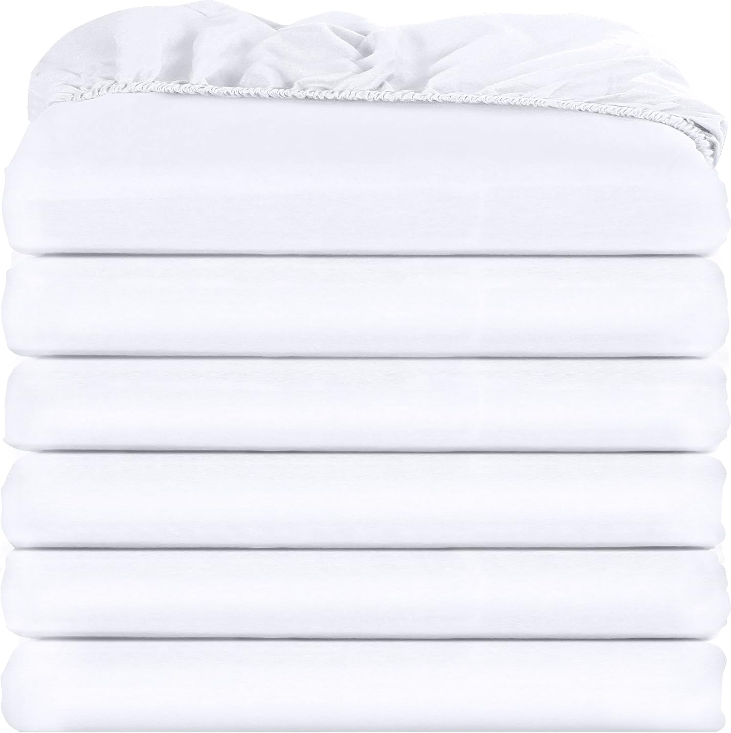 Utopia Bedding Twin XL Fitted Sheets - Soft Microfiber Pack