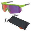 Ergodyne Skullerz AEGIR Anti Scratch Safety Sunglasses Review