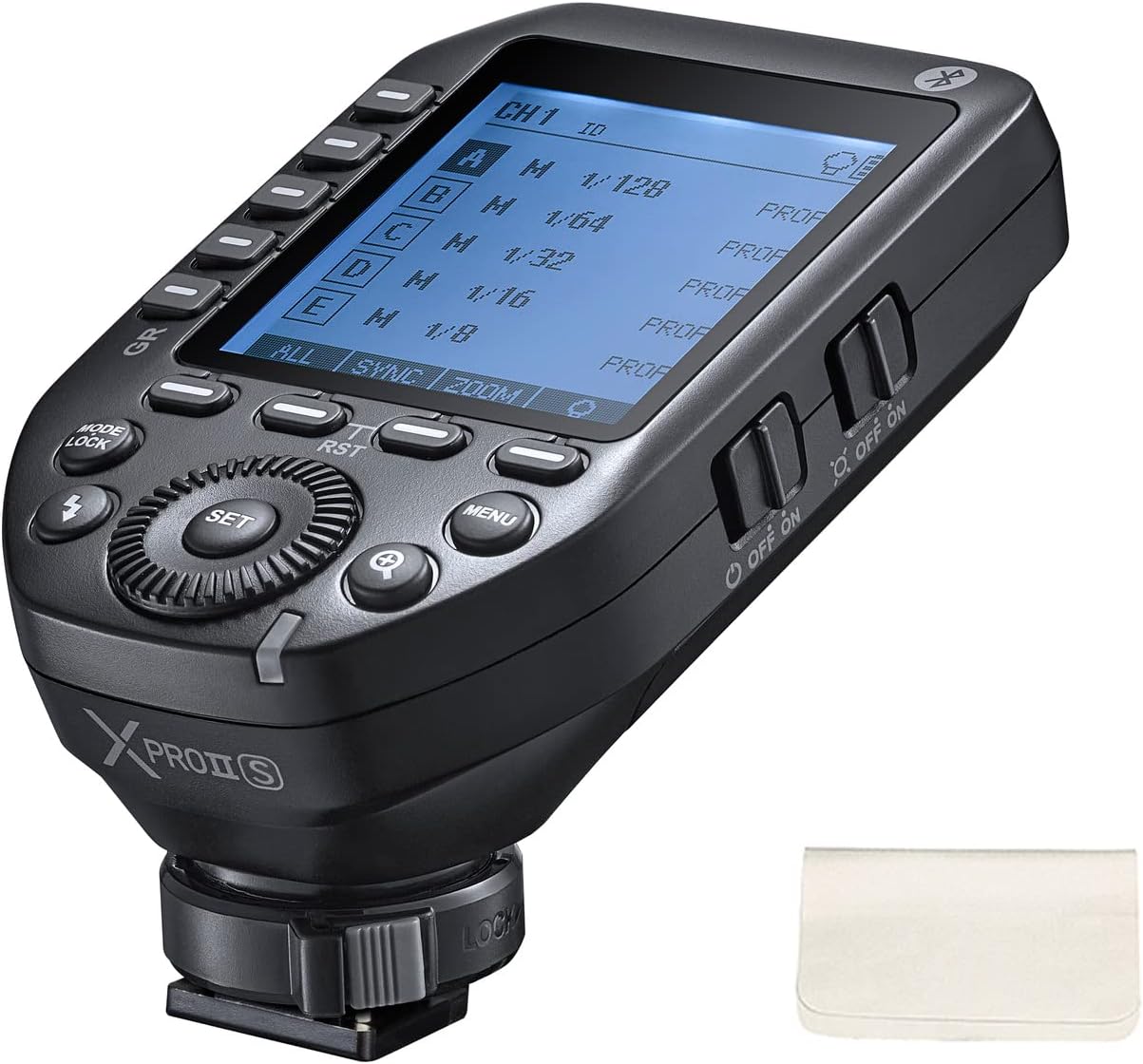 Godox XProII-S Wireless Flash Trigger for Sony Cameras Review