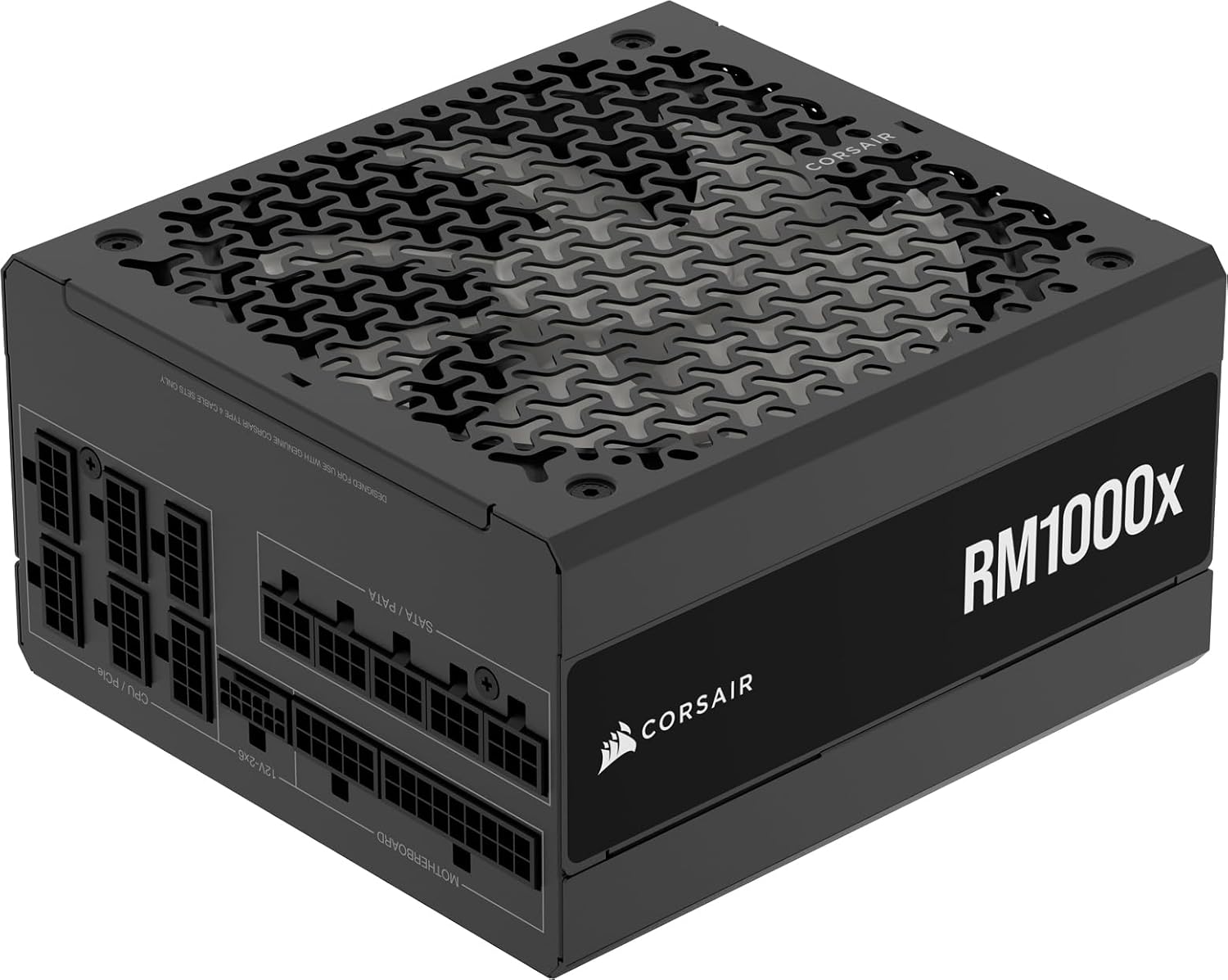 CORSAIR RM1000x Low-Noise Gold PSU