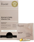 Perelel Womens Daily Vitamin Trio for Complete Nutrient Support
