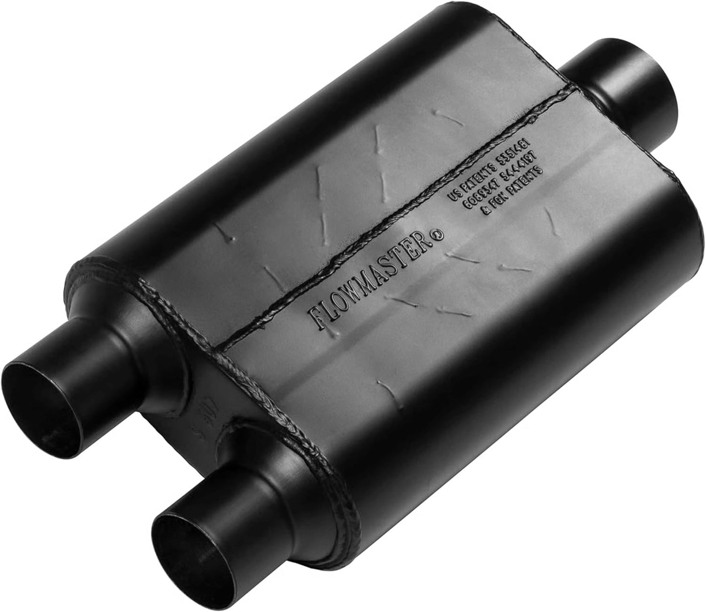 Flowmaster 40 Series Muffler for Aggressive Sound and Performance
