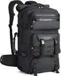 Travel Backpack for Men 50L Carry On - Convertible Weekender