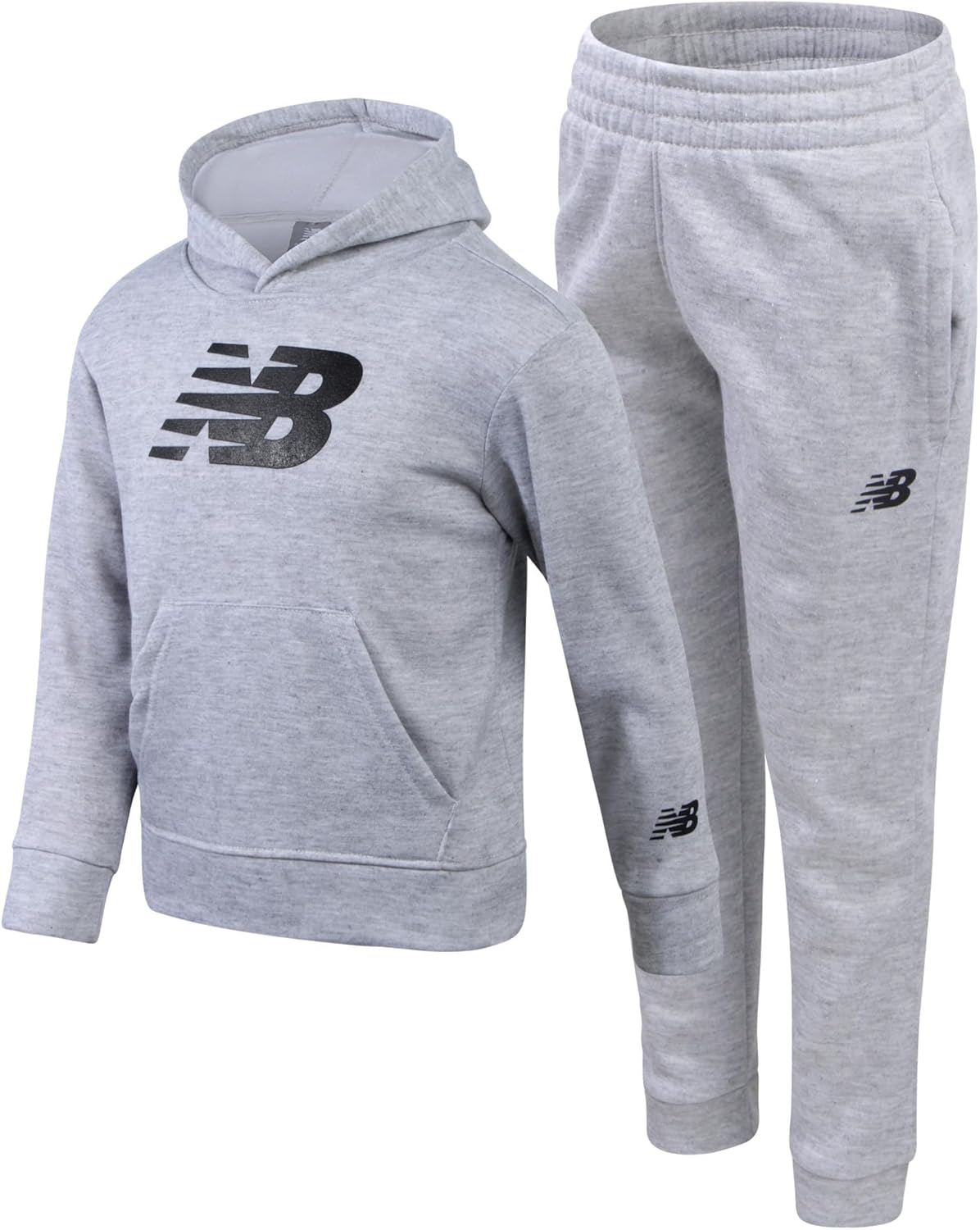New Balance Boys Sweatpants Set for Active Kids 8-20 Years