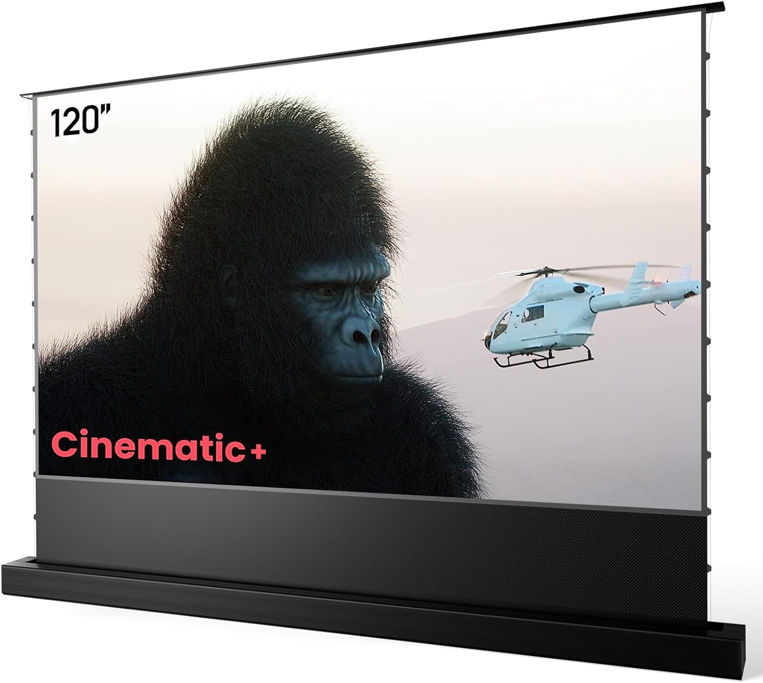 Ultimate Home Theater Screen - AWOL VISION 120