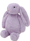 Purple Stuffed Animal Bunny Rabbit - Soft 22in Plush Companion