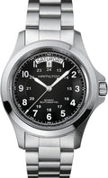 Hamilton Khaki Field King Auto 40mm - Classic Military Dress Watch