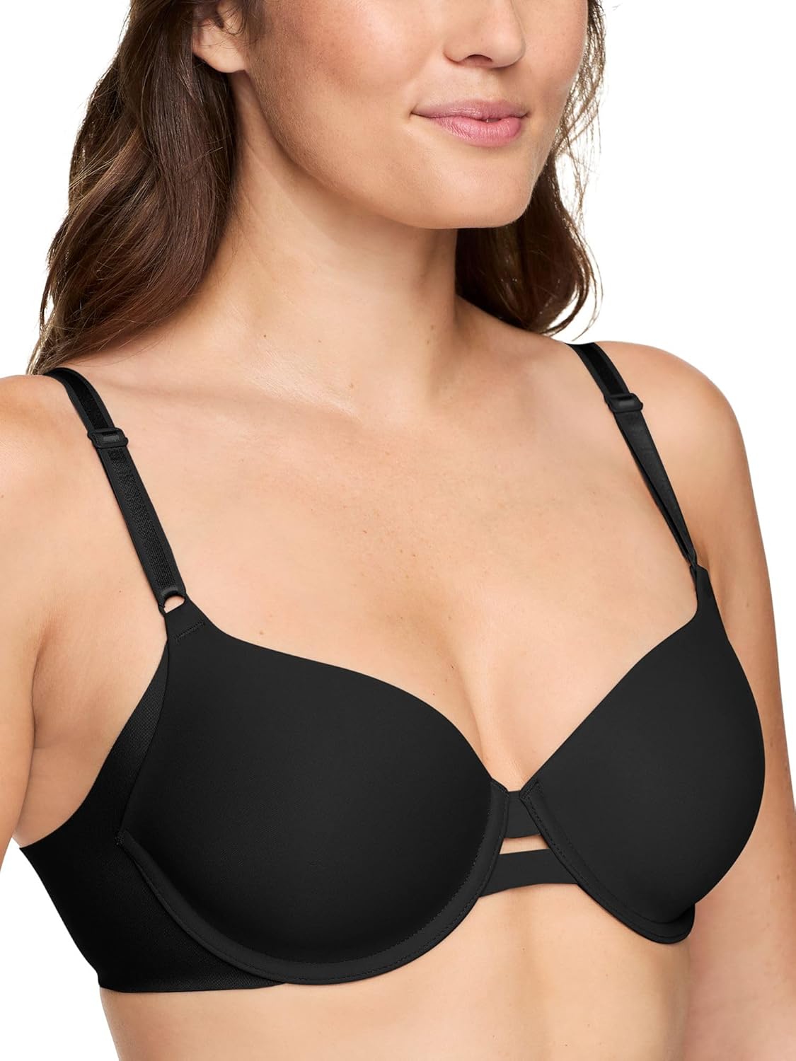 Warner's Womens No Side Effects Underarm-Smoothing Bra Review