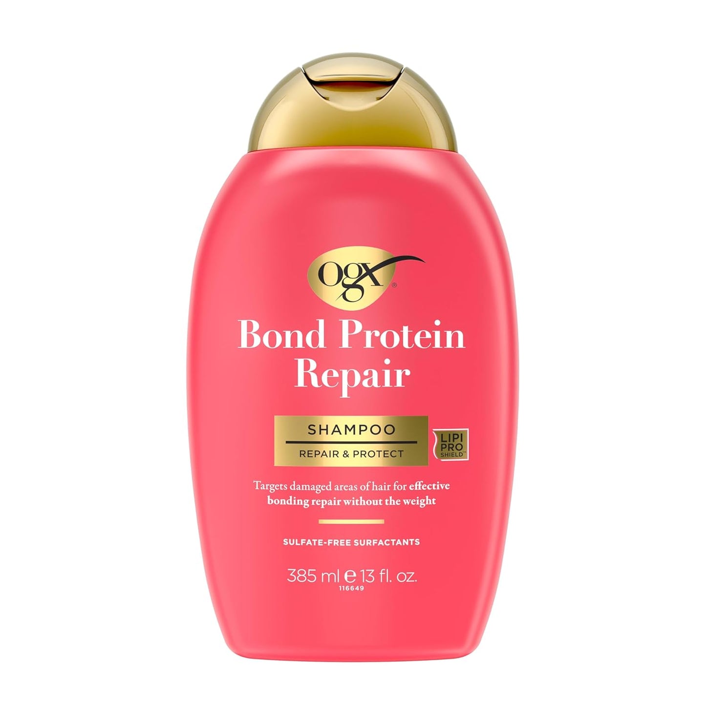OGX Bond Protein Shampoo - Repair & Protect Hair