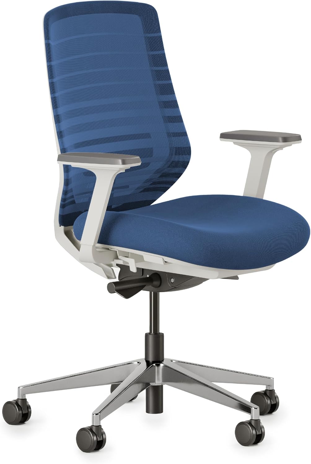 Branch Ergonomic Chair with Adjustable Lumbar Support for Comfort