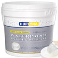 Invisible Waterproof Agent 1.32 Gal - Transparent Roof & Leak Sealant