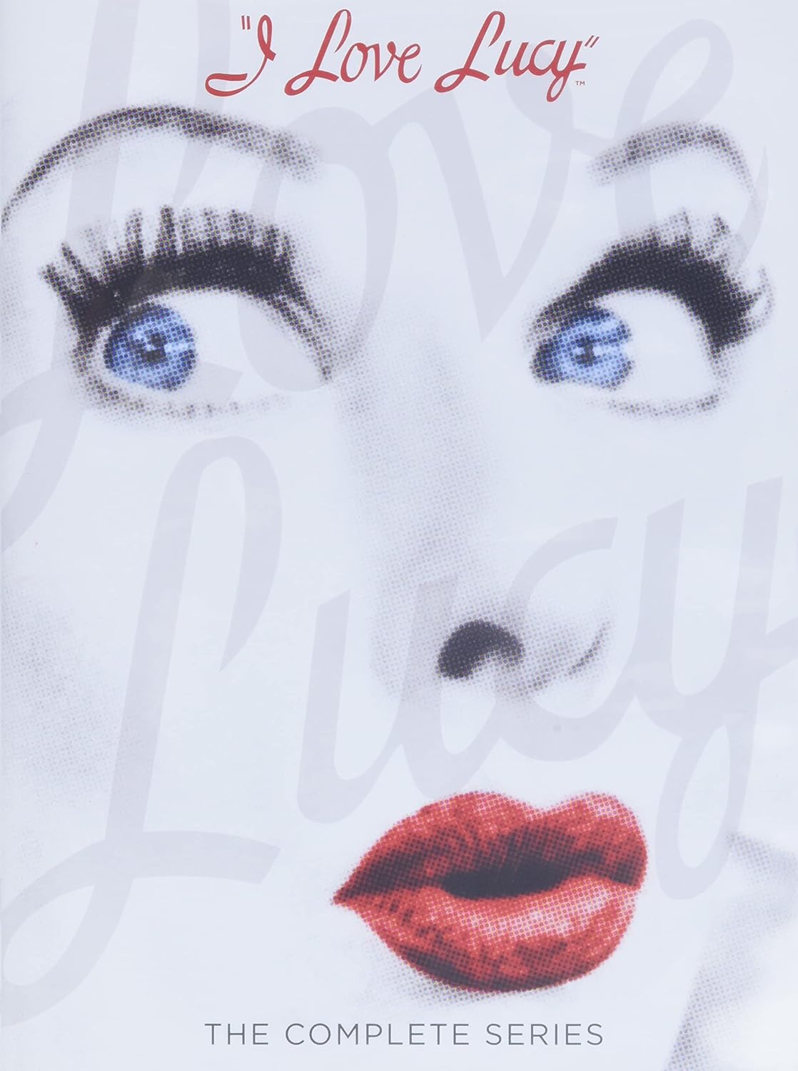 I Love Lucy: The Complete Series - A Timeless Classic Collection