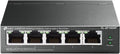 TP-Link TL-SF1005P 5-Port Fast Ethernet PoE Switch - Compact 67W PoE